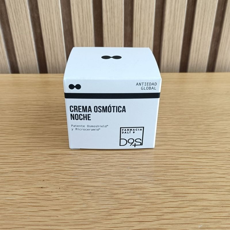 D9S CREMA OSMOTICA NOCHE 50ML