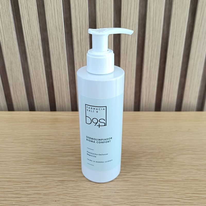 D9S DERMOLIMPIADOR BIOMA CONFORT 200ML