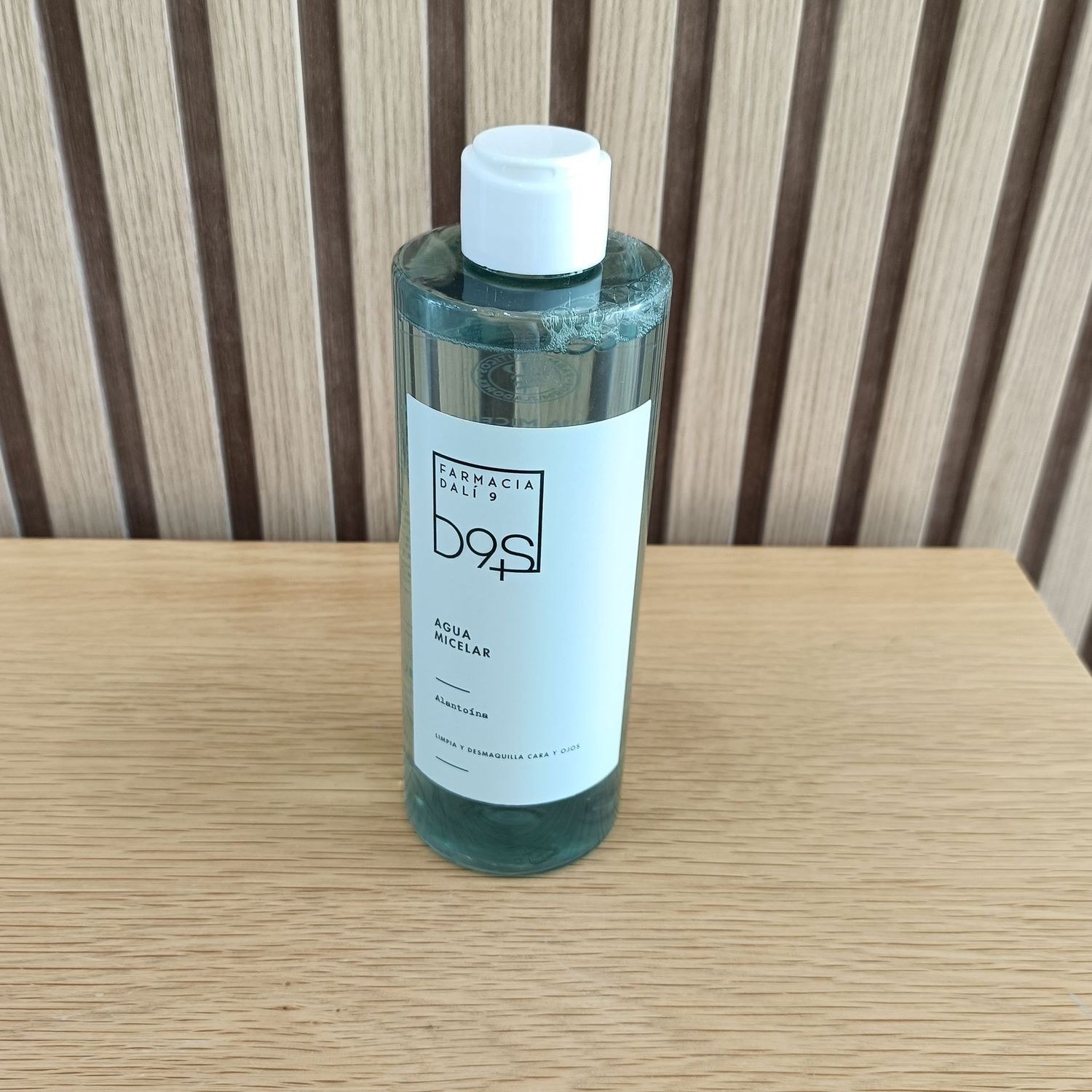 D9S AGUA MICELAR 400ML