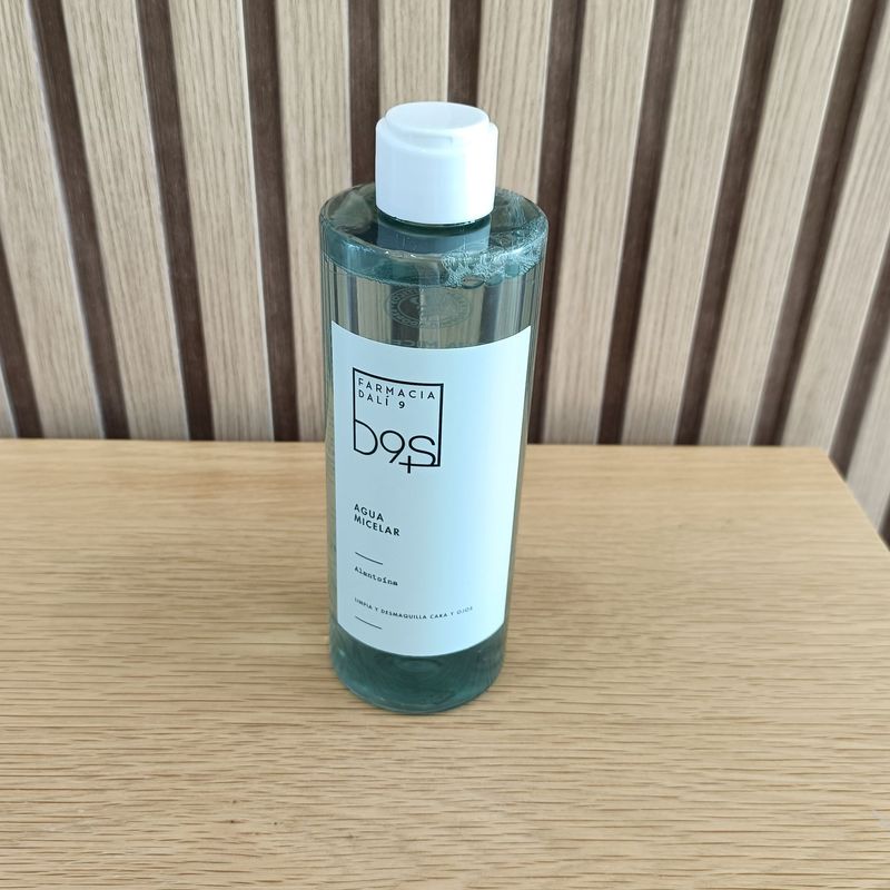 D9S AGUA MICELAR 400ML