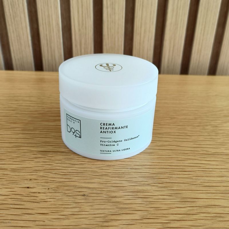 D9S CREMA REAFIRMANTE ANTIOX LIGERA 50ML