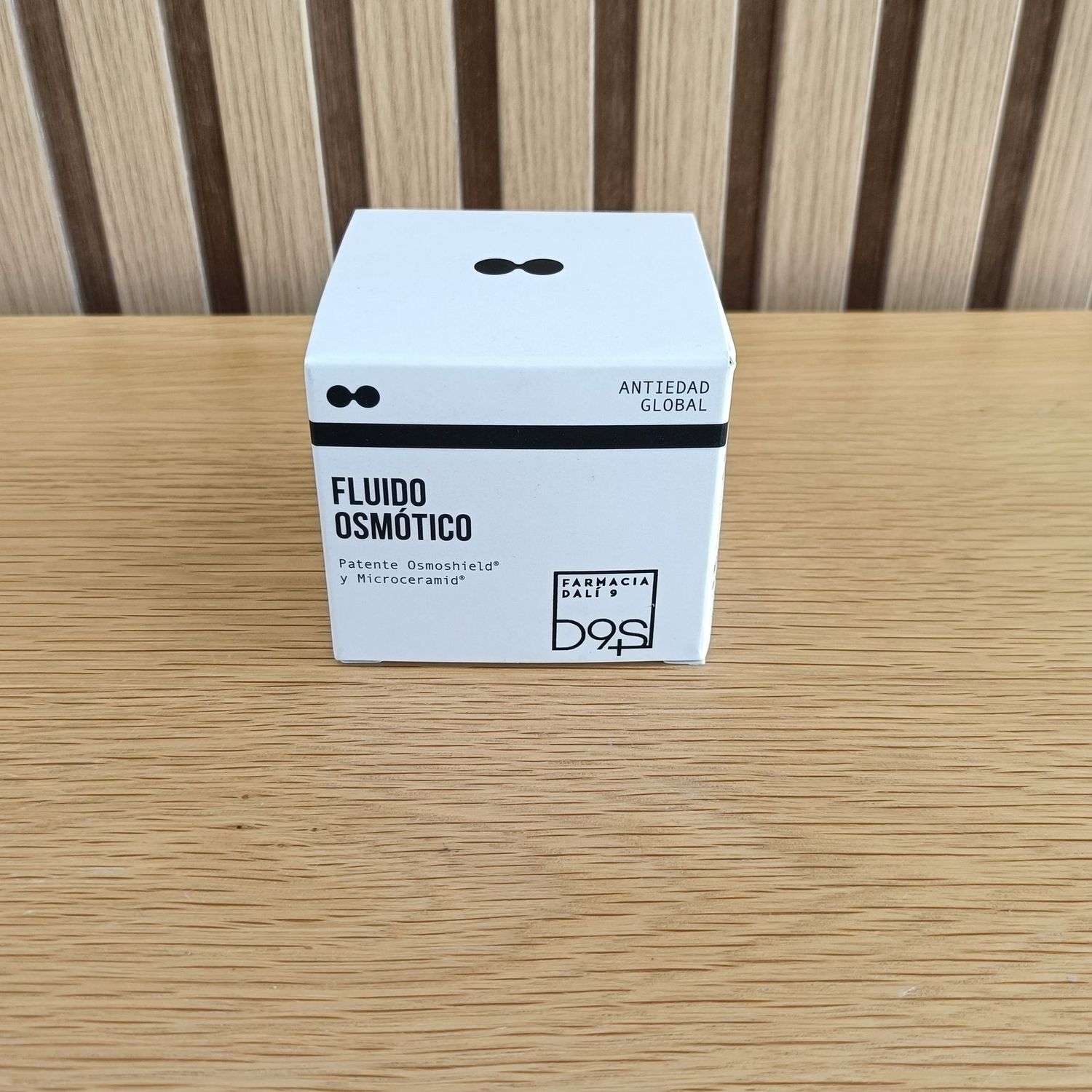 D9S FLUIDO OSMOTICO ANTIEDAD 50ML