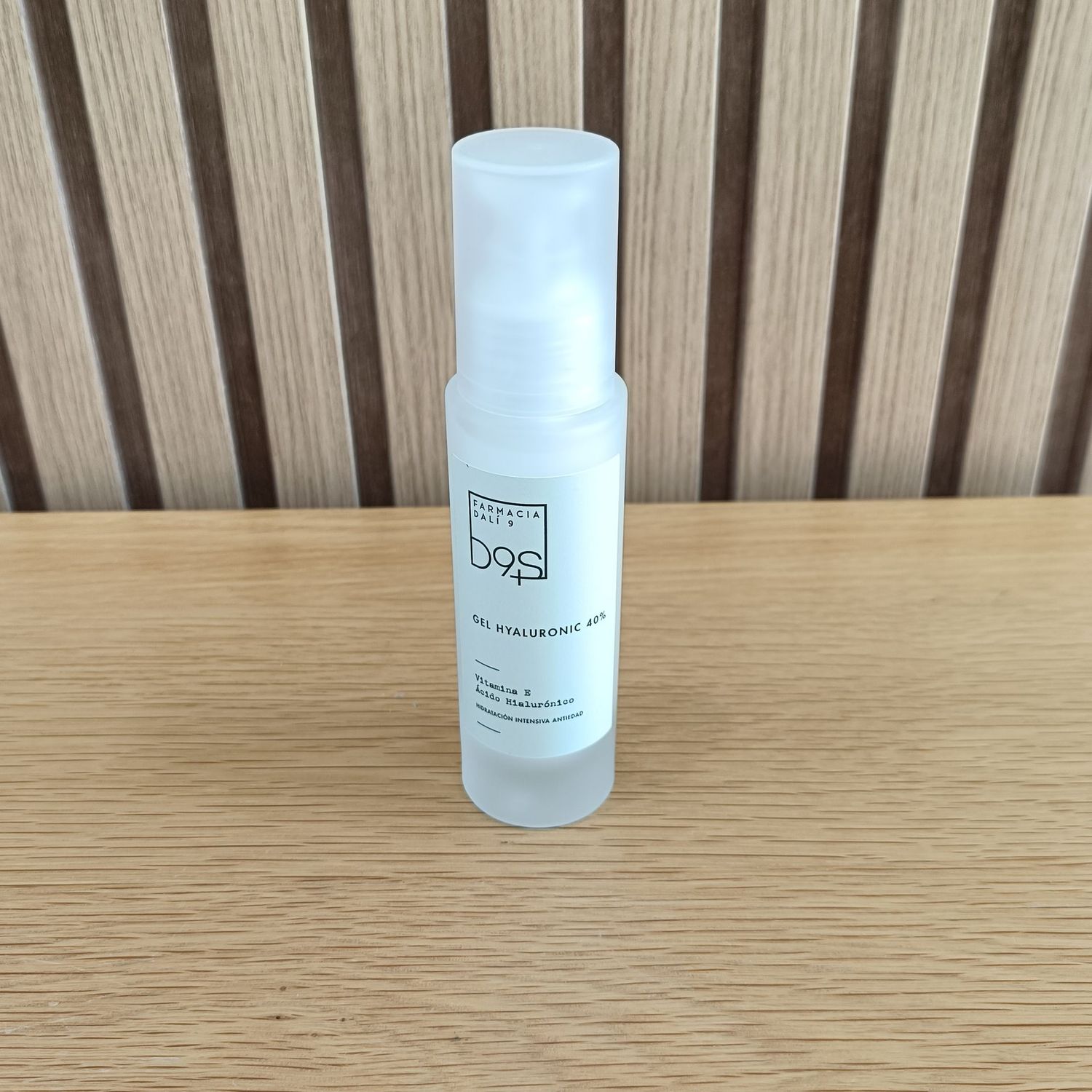 D9S GEL HYALURONICO 40% 50 ML