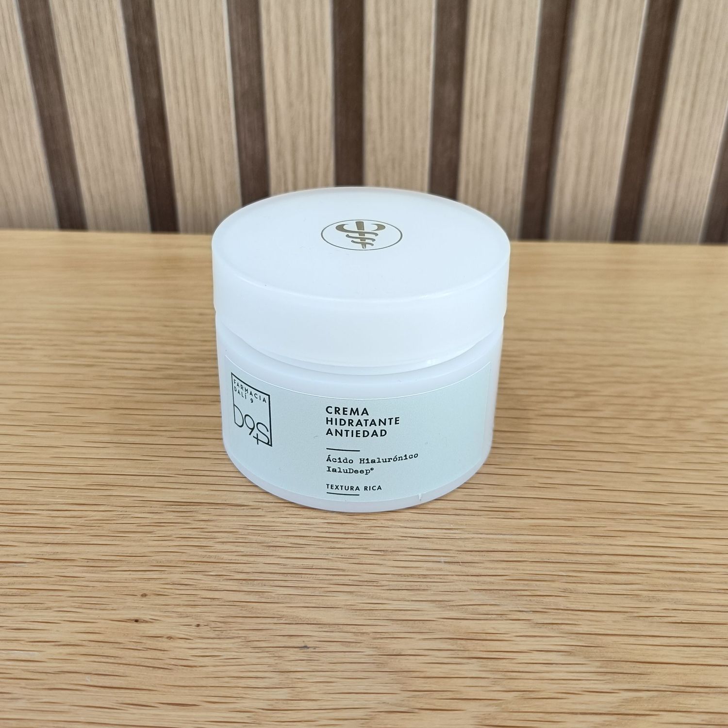 D9S CREMA HIDRATANTE ANTIEDAD RICA 50ML