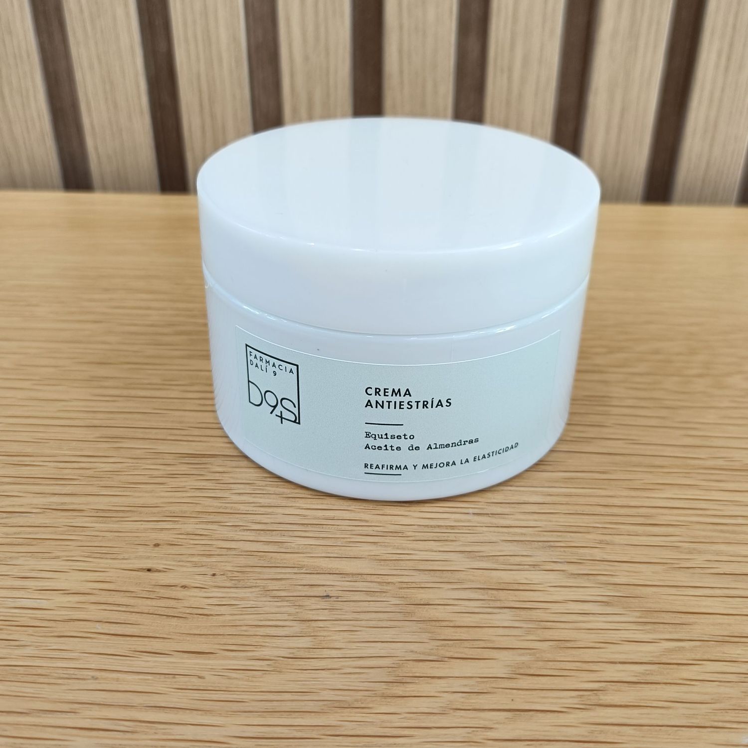 D9S CREMA ANTIESTRIAS 250 ML