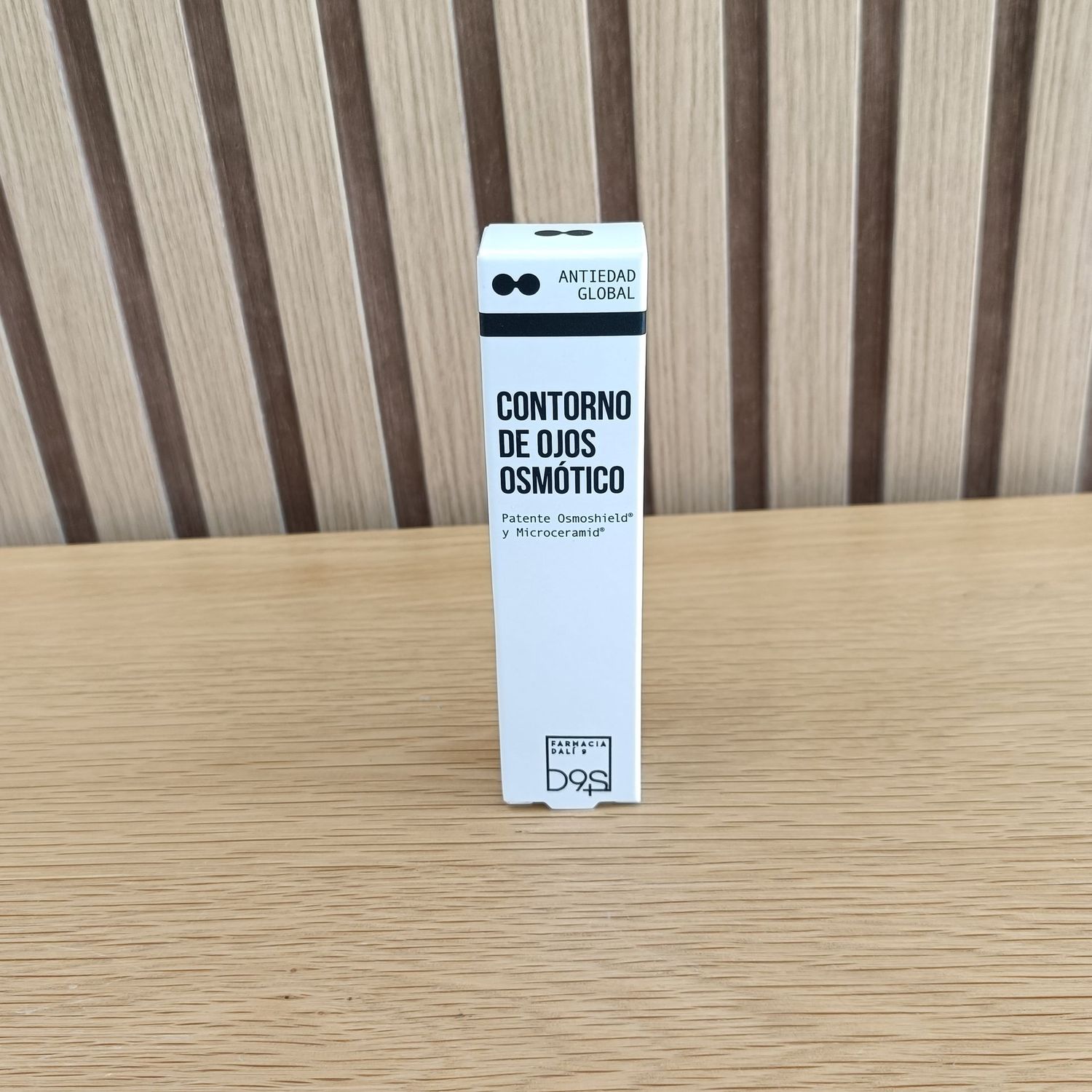 D9S CONTORNO DE OJOS OSMOTICO 15ML