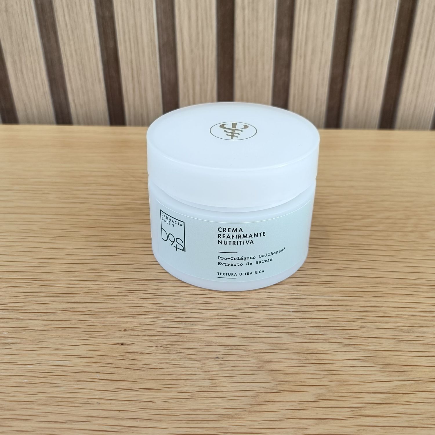 D9S CREMA REAFIRMANTE NUTRITIVA  ULTRA RICA 50ML