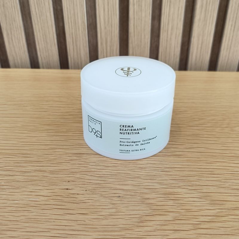 D9S CREMA REAFIRMANTE NUTRITIVA  ULTRA RICA 50ML