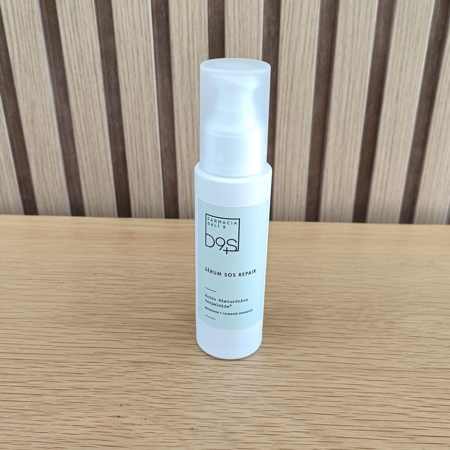 D9S SERUM SOS REPAIR 50ML