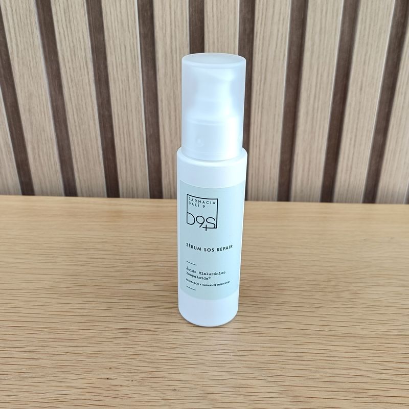 D9S SERUM SOS REPAIR 50ML