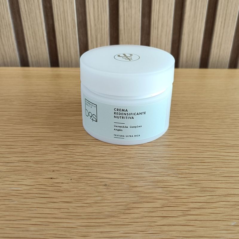 D9S CREMA REDENSIFICANTE NUTRITIVA RICA 50ML