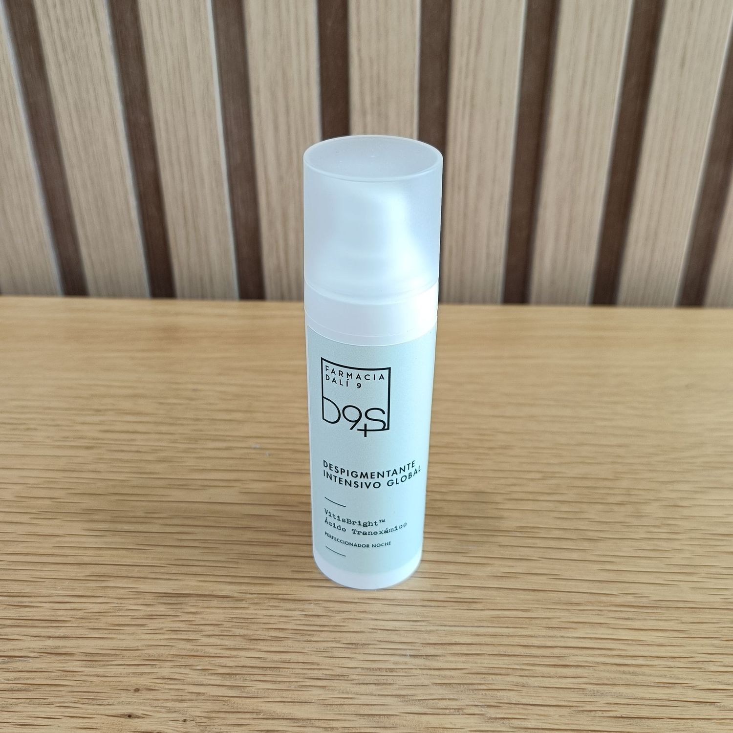 D9S DESPIGMENTANTE INTENSIVO GLOBAL 30ML