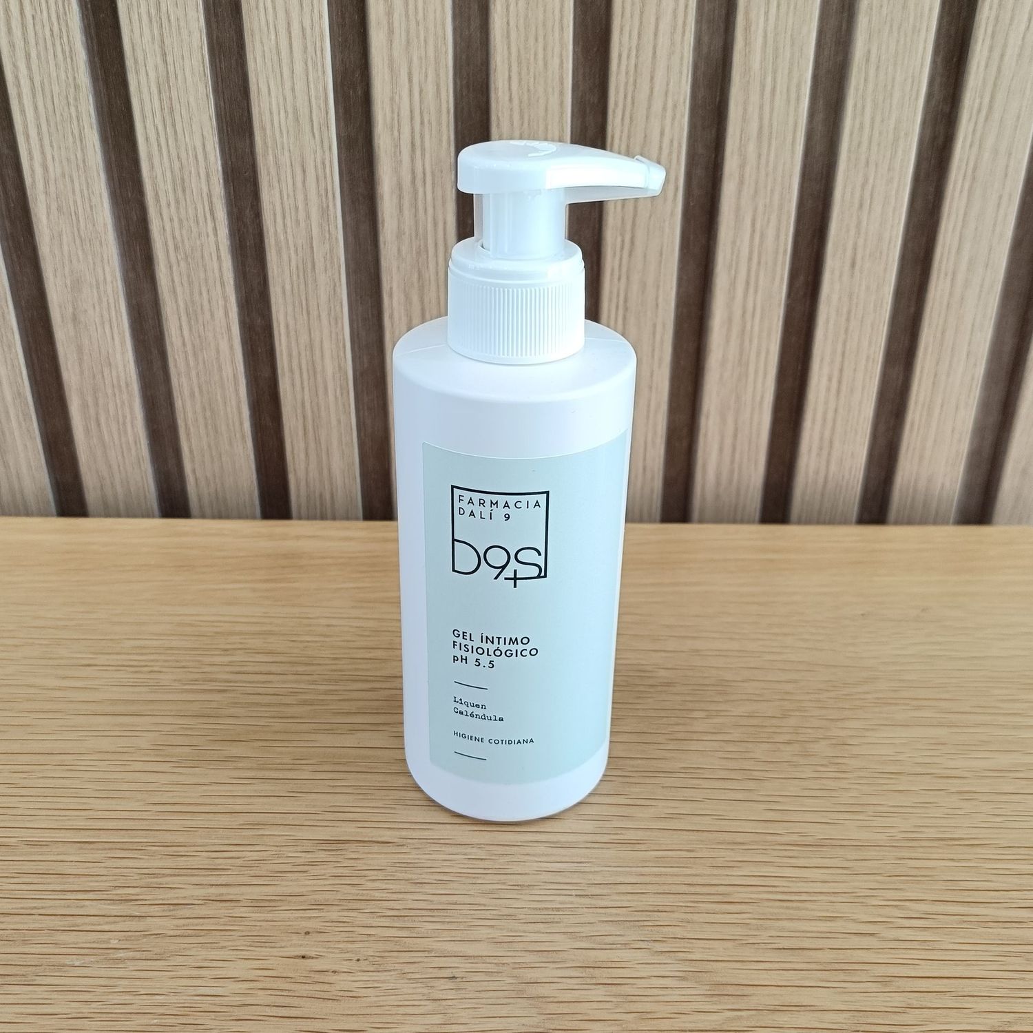 D9S GEL INTIMO PH5.5 250ML