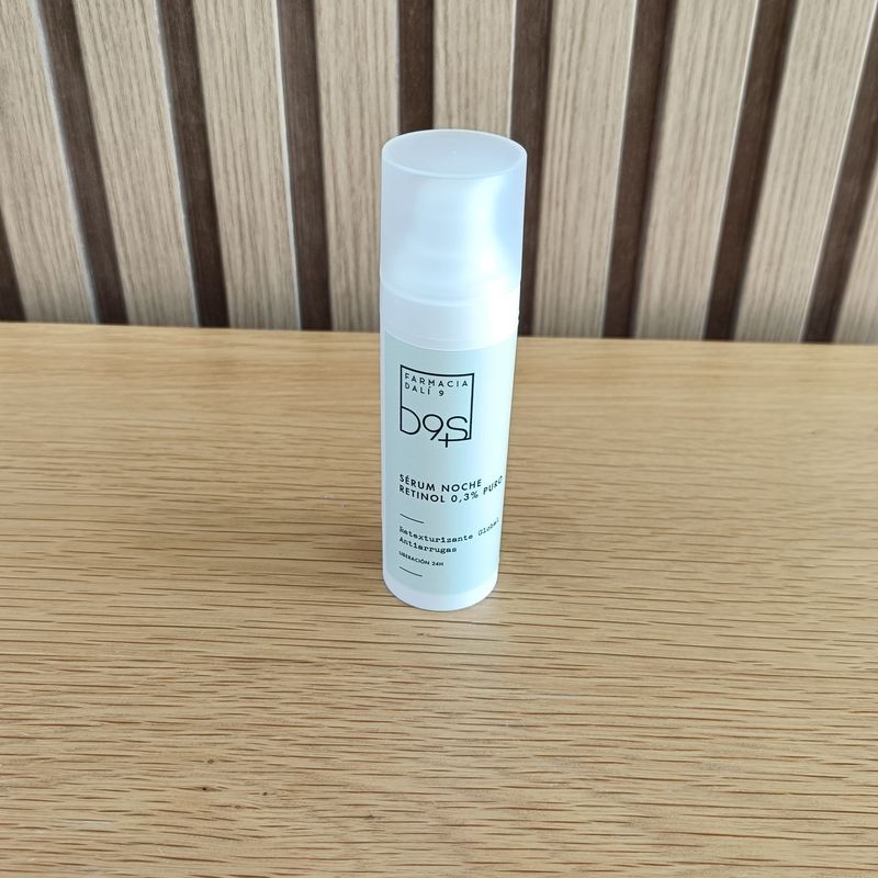 D9S SERUM NOCHE RETINOL 0.3% 30ML