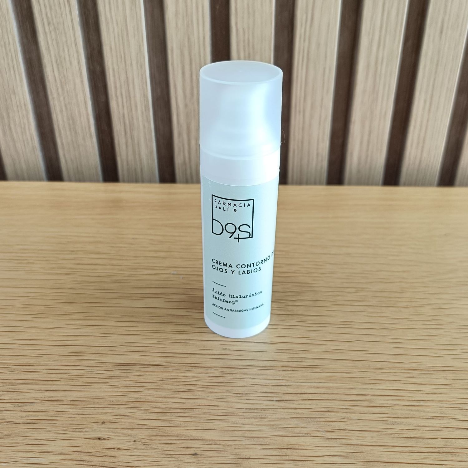 D9S CREMA CONTORNO OJOS Y LABIOS 25ML