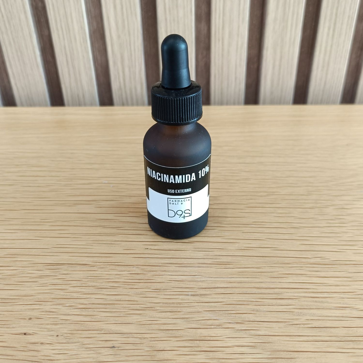 D9S ACTIVO NIACINAMIDA 10% 20ML