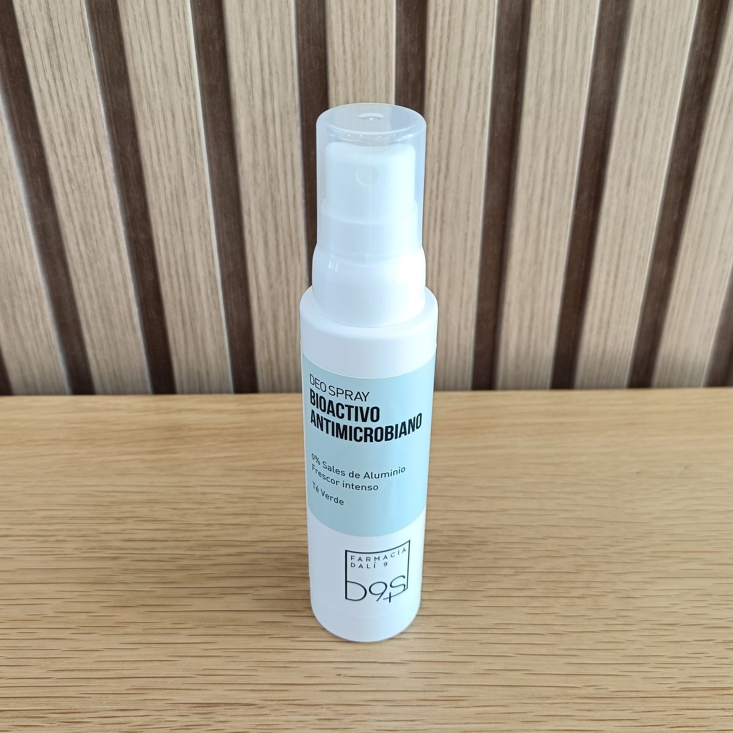 D9S DESODORANTE BIOACTIVO ANTIMICROBIANO 100ML