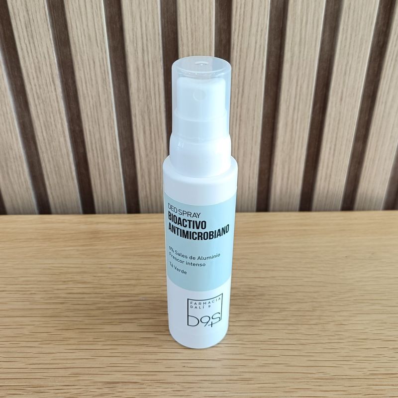 D9S DESODORANTE BIOACTIVO ANTIMICROBIANO 100ML