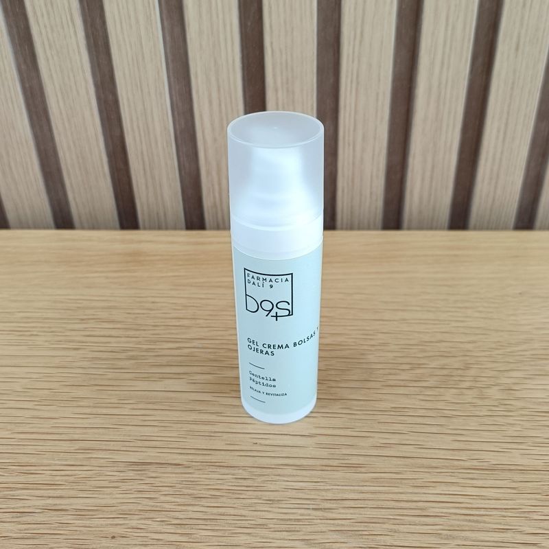 D9S GEL CREMA BOLSAS Y OJERAS 25ML