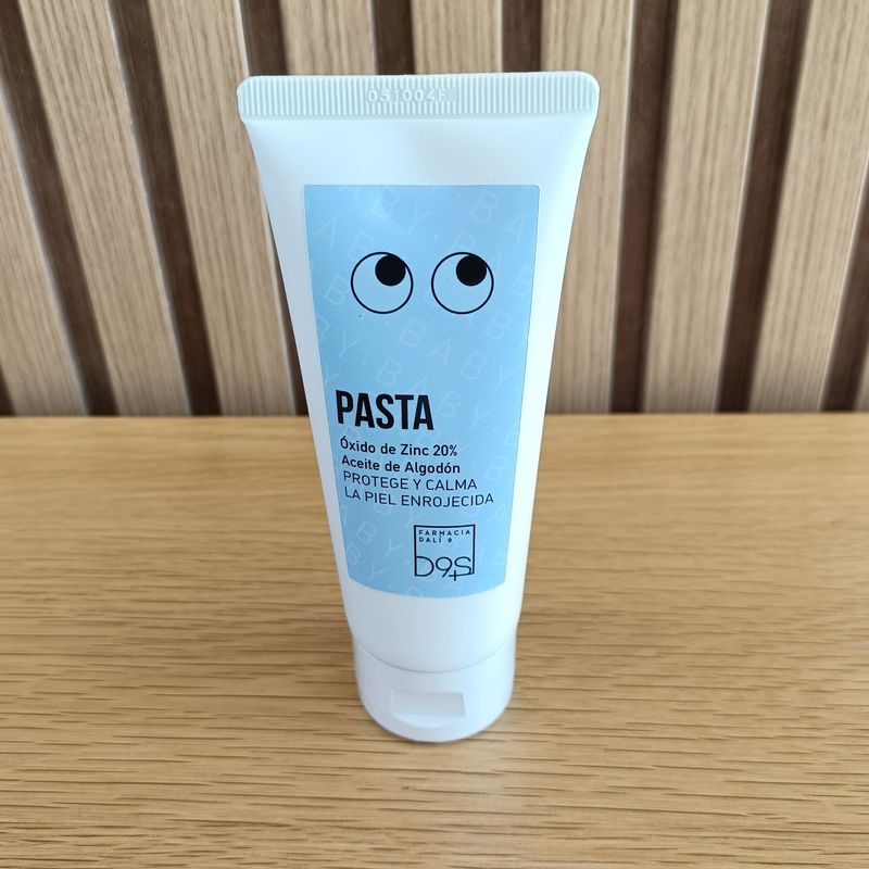 D9S PASTA OXIDO DE ZINC BABY 100ML