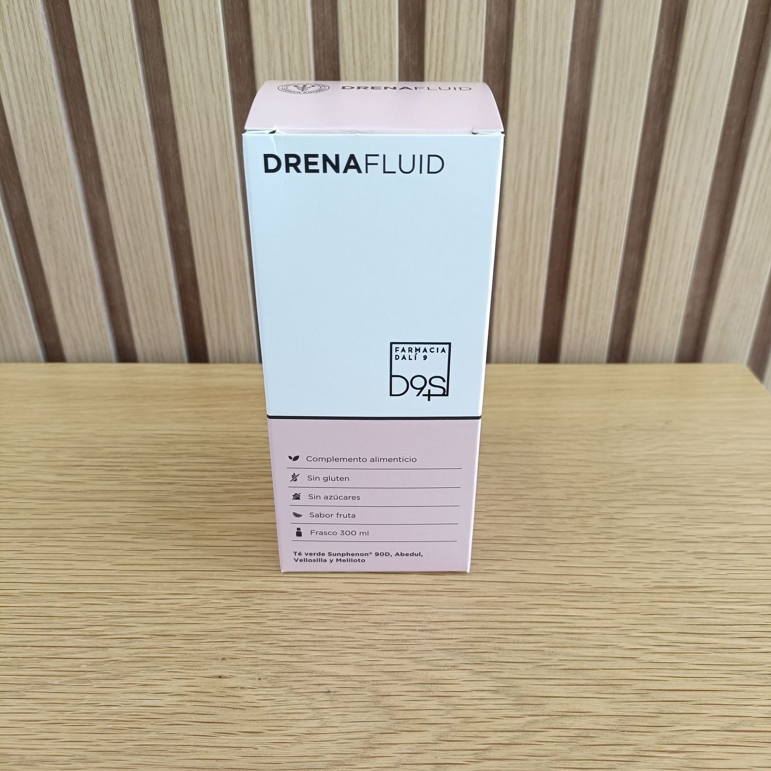 D9S DRENAFLUID 300ML