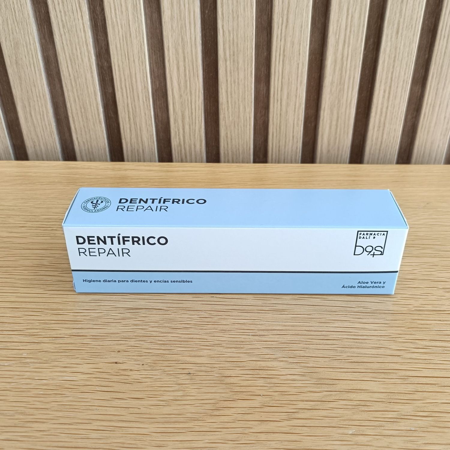 D9S PASTA DENTRIFICA REPAIR 100ML