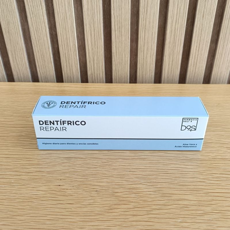 D9S PASTA DENTRIFICA REPAIR 100ML