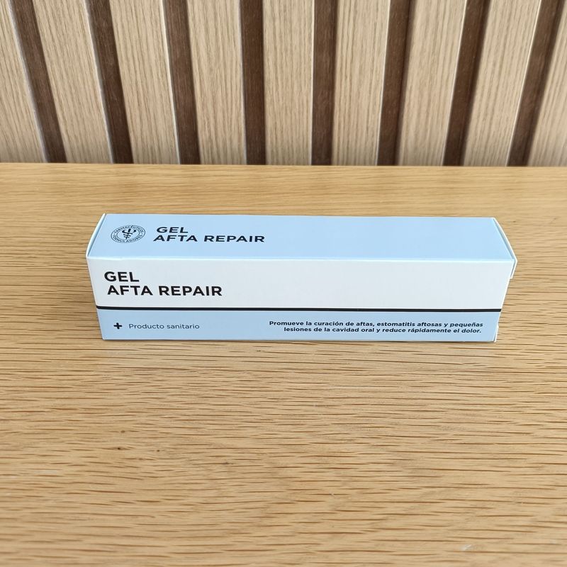 D9S GEL AFTA REPAIR 15ML