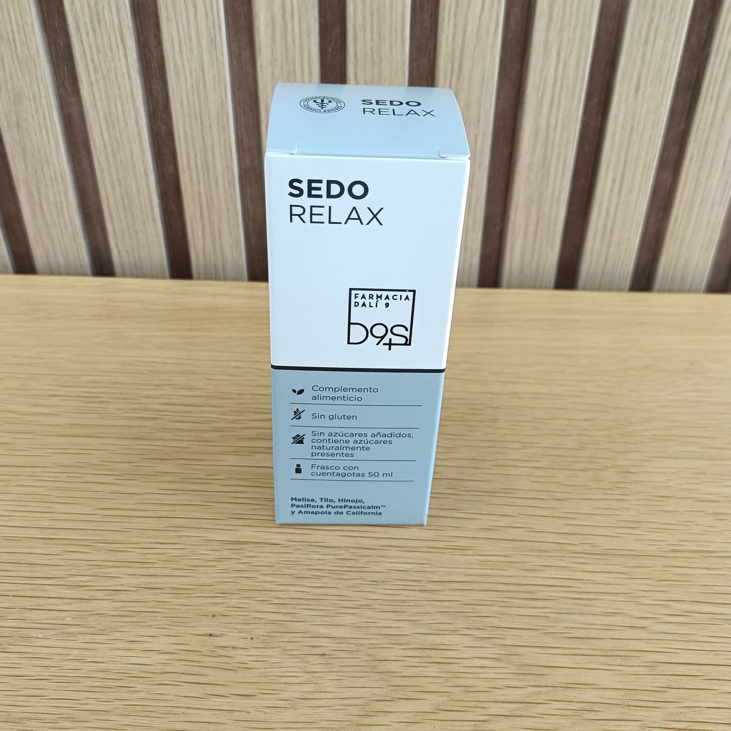 D9S SEDO RELAX 50 ML
