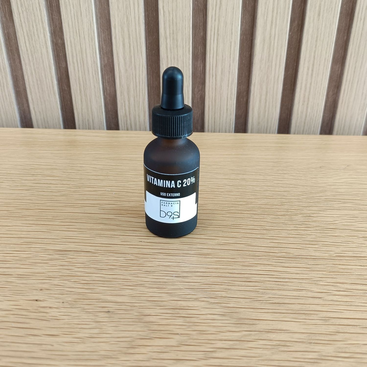 D9S ACTIVO VITAMINA C 20% 20ML