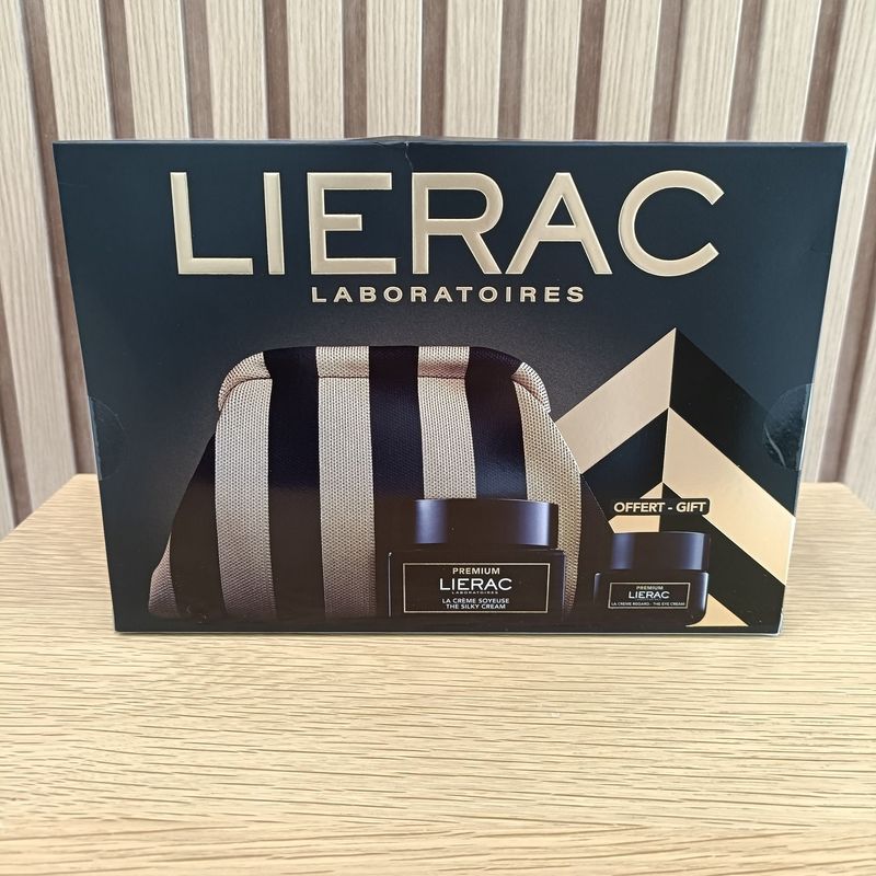 COFRE CREMA SEDOSA LIERAC MÁS RECARGA CREMA SEDOSA REGALO COFRE CREMA SEDOSA LIERAC MÁS RECARGA CREMA SEDOSA REGALO