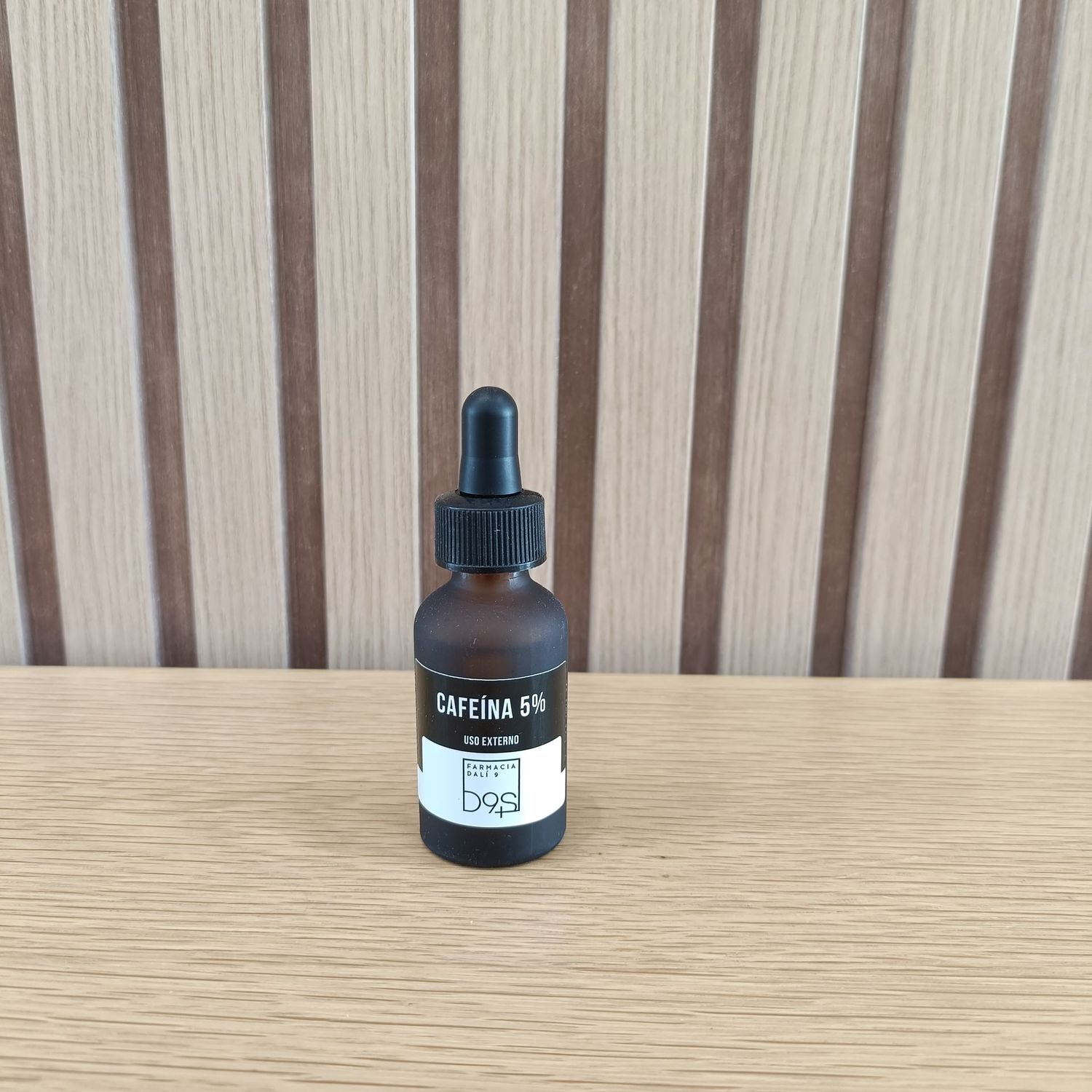 D9S ACTIVO CAFEÍNA 5%