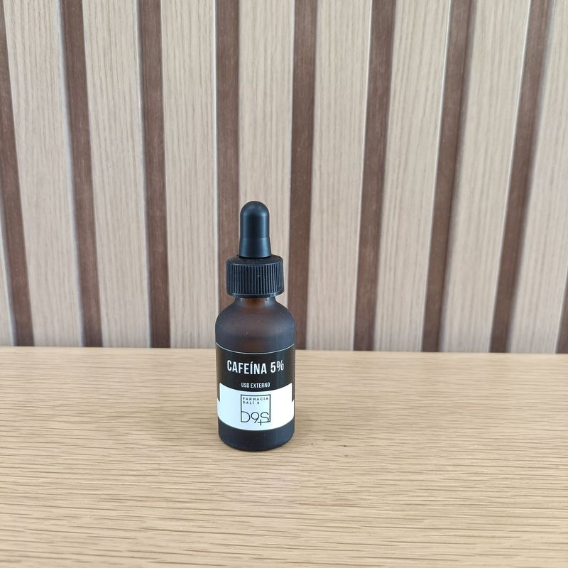 D9S ACTIVO CAFEÍNA 5%