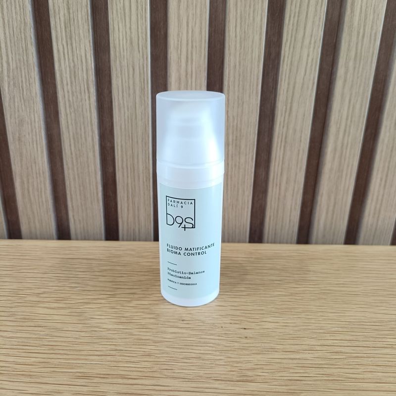 D9S FLUIDO MATIFICANTE BIOMA CONTROL