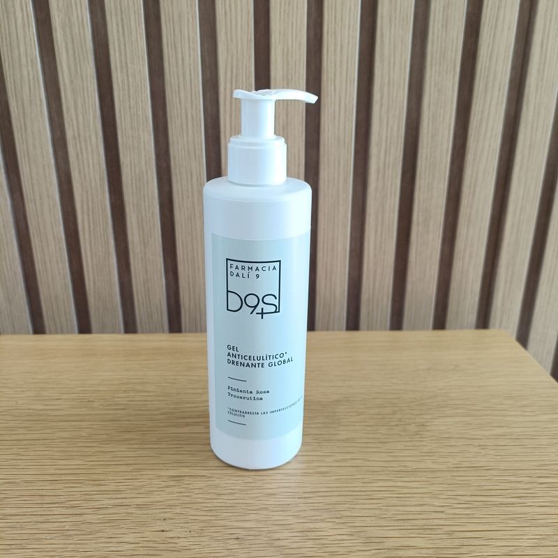 D9S GEL ANTICELULÍTICO DRENANTE