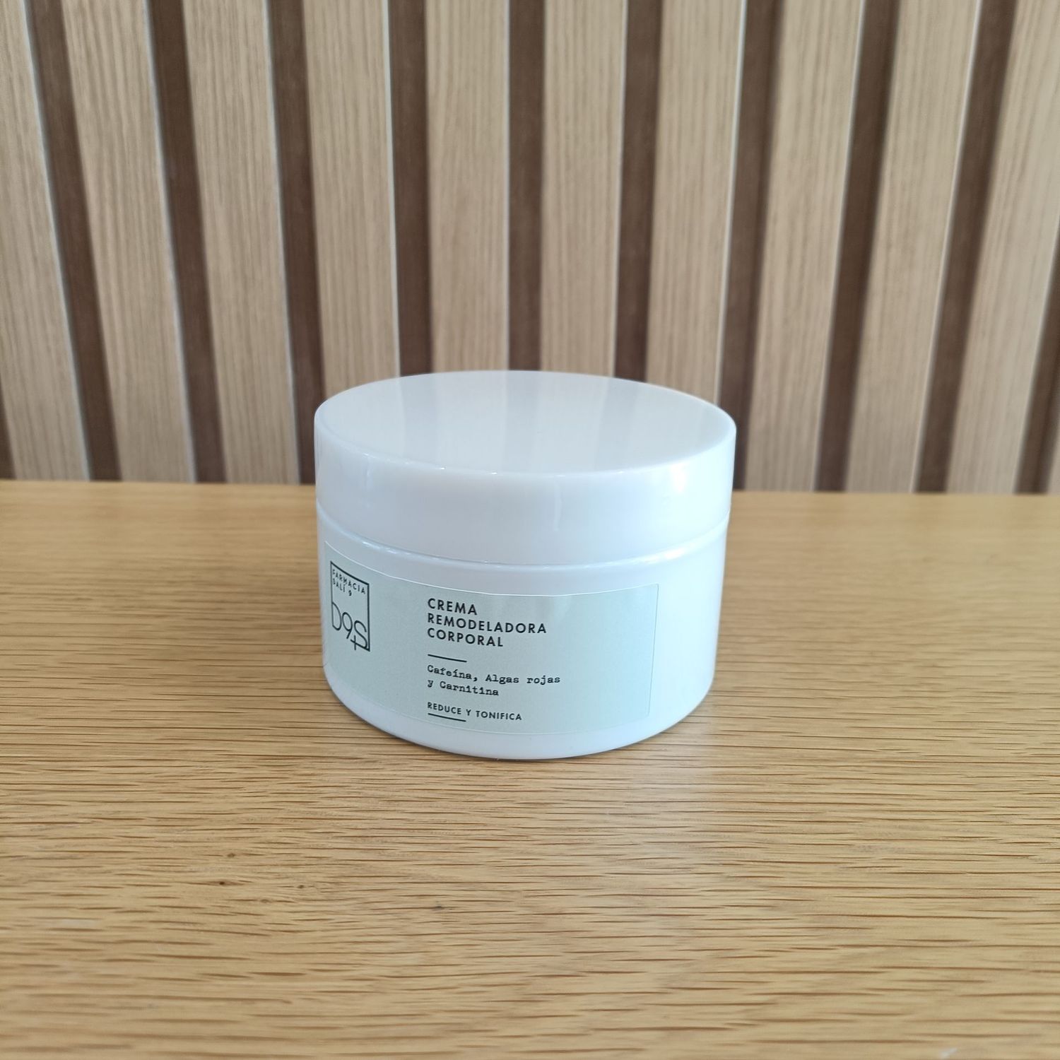 D9S CREMA REMODELADORA CORPORAL