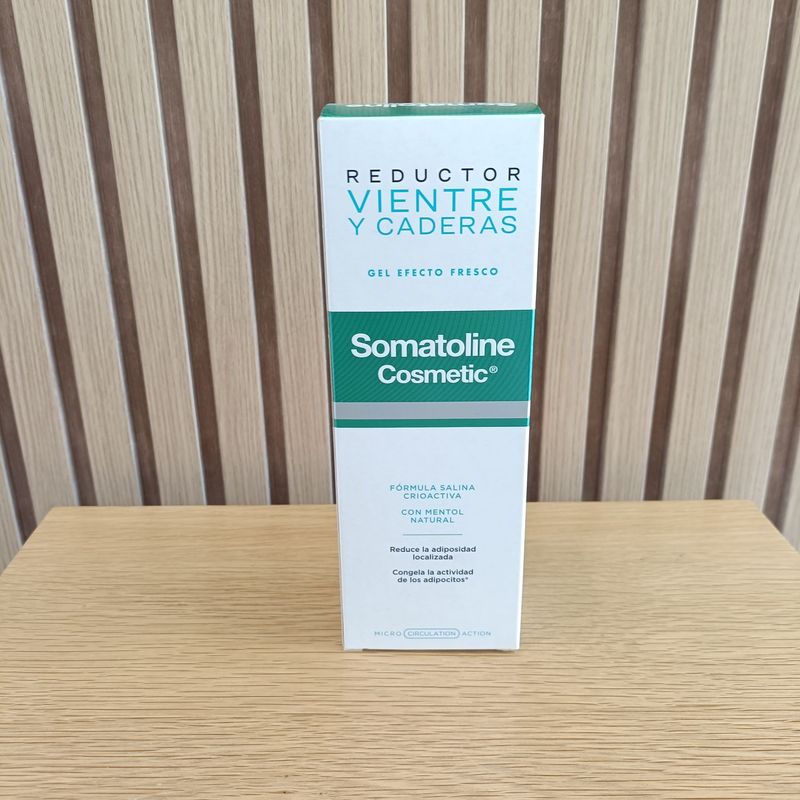 SOMATOLINE VIENTRE Y CADERAS