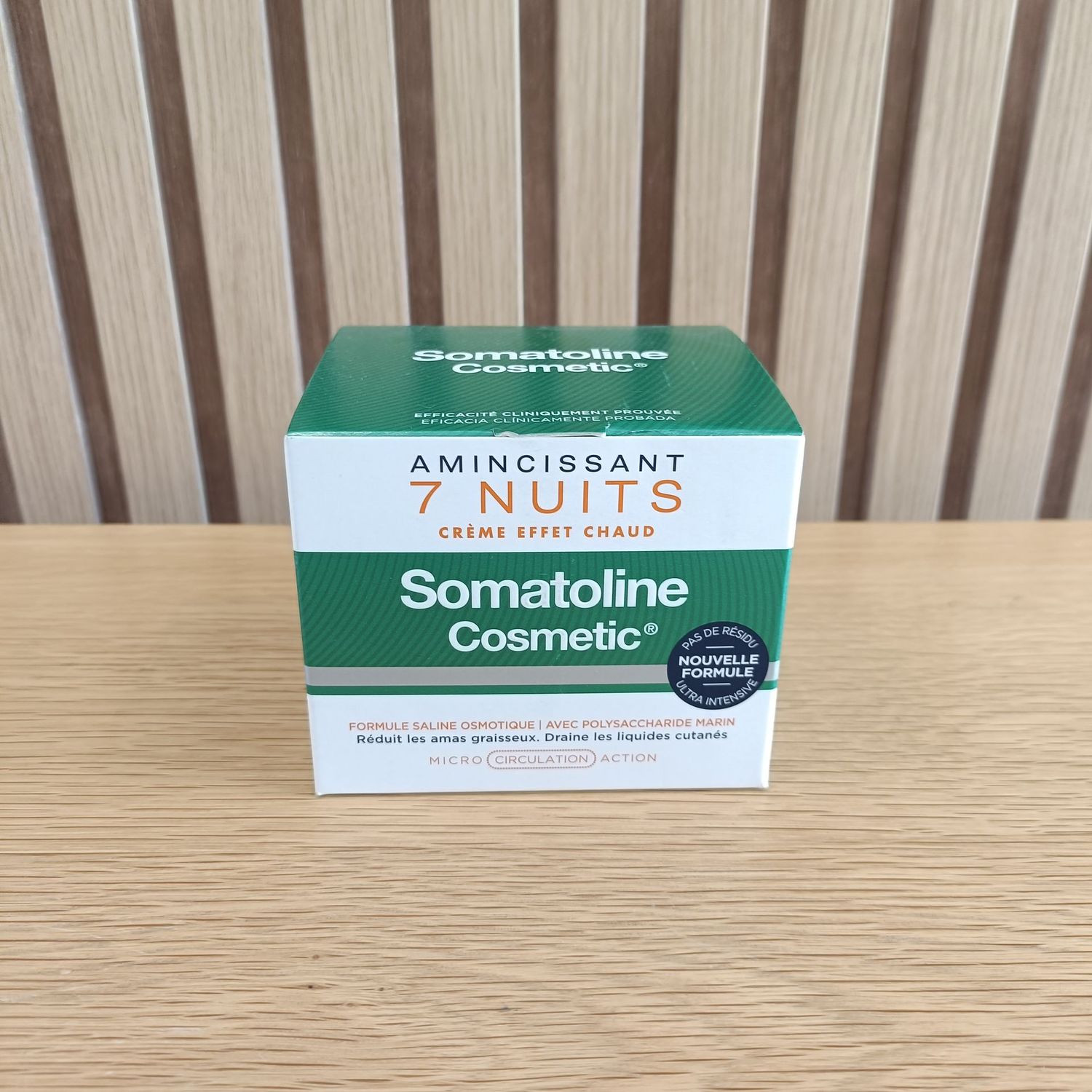 SOMATOLINE REDUCTOR INTENSIVO NOCHE