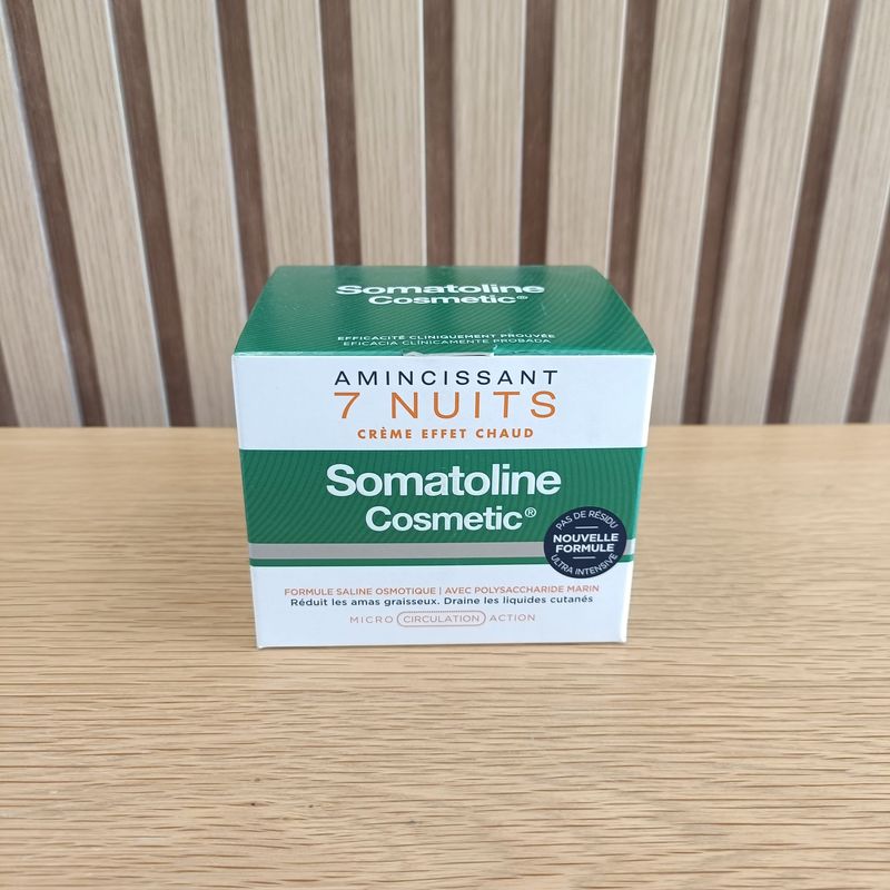 SOMATOLINE REDUCTOR INTENSIVO NOCHE