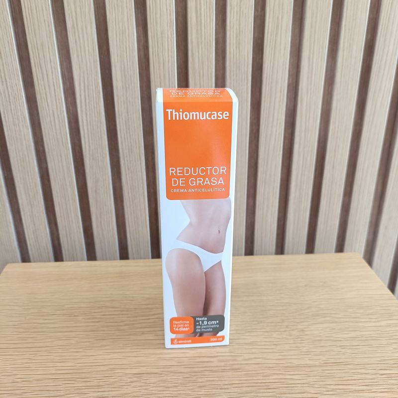 THIOMUCASE CREMA ANTICELULÍTICA