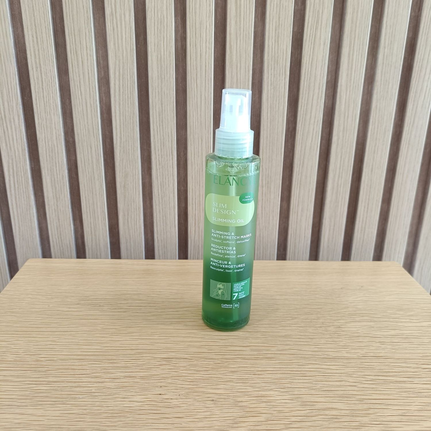 ELANCYL REDUCTOR Y ANTIESTRÍAS