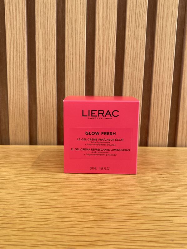 LIERAC GLOW FRESH GEL CREMA 50