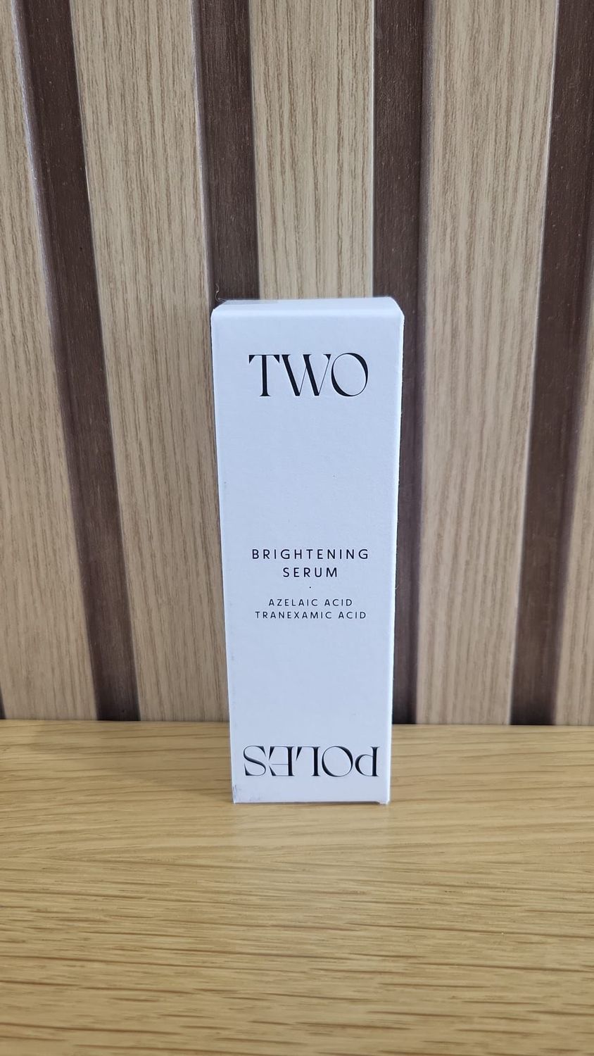 TWO POLES BRIGHTENING SERUM 30 ML