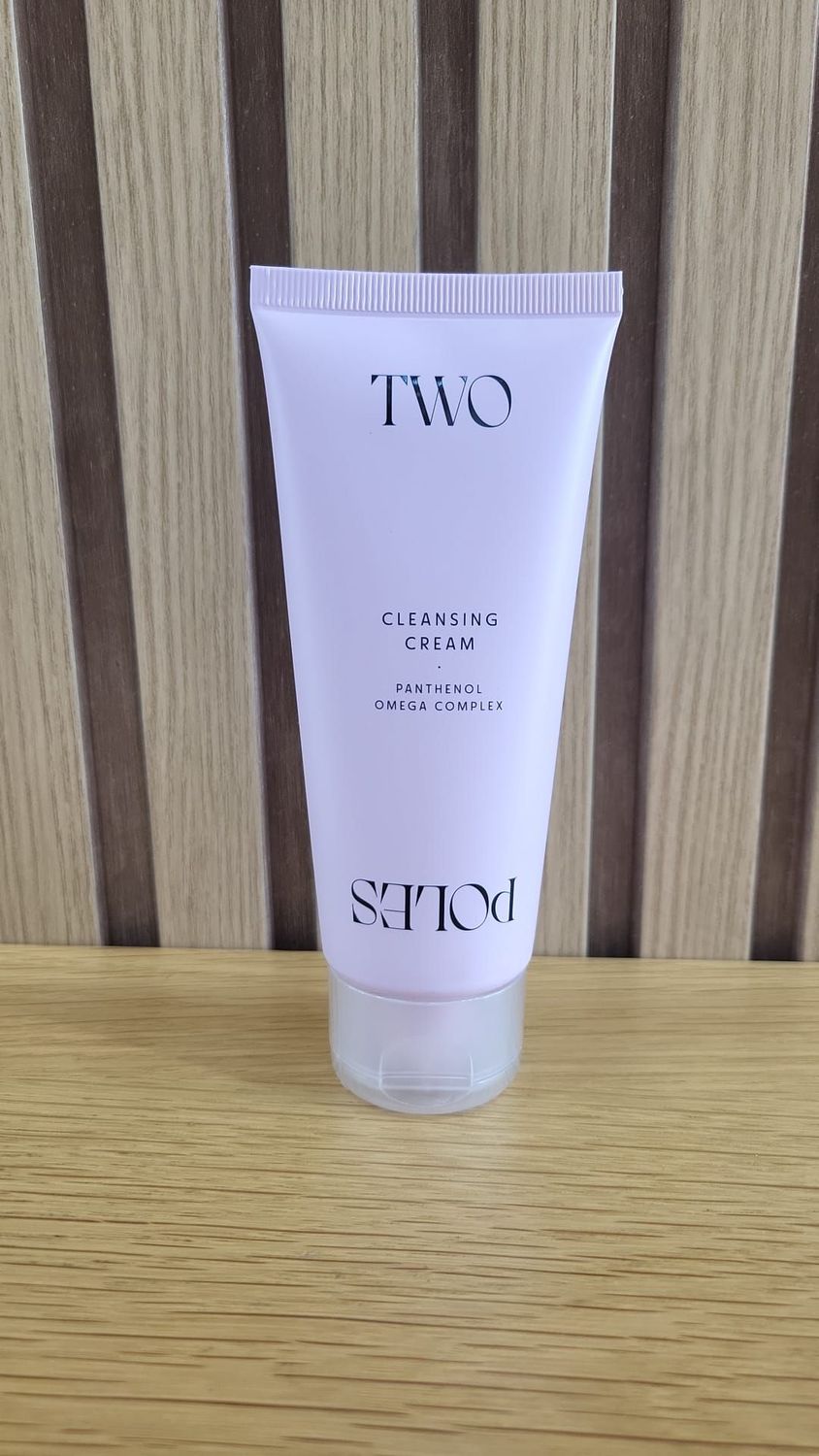 TWO POLES CLEANSING CREAM 100 ML