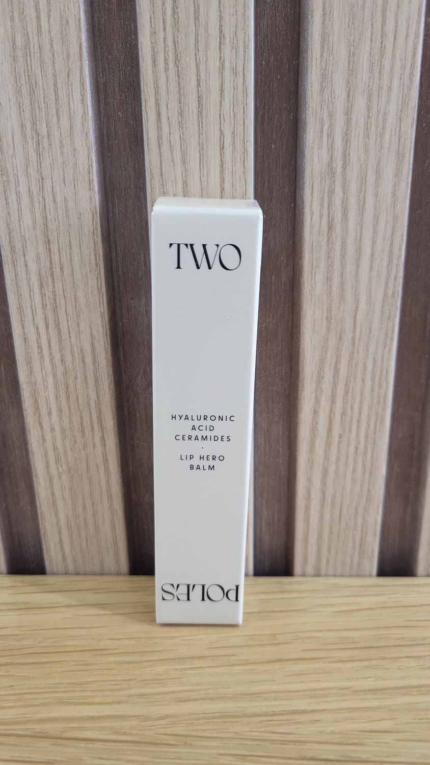 TWO POLES LIP HERO BALM 15 ML