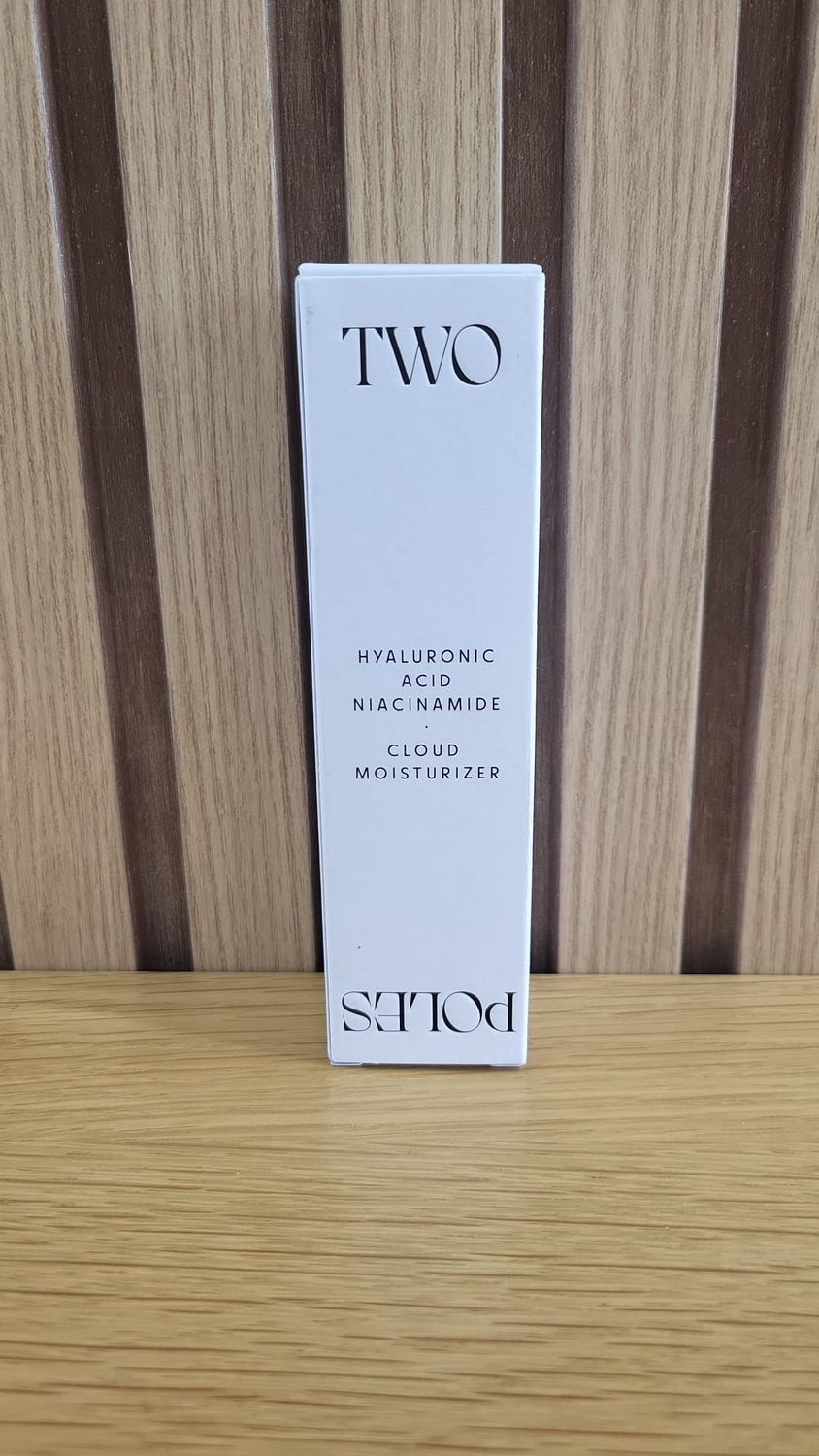 TWO POLES CLOUD MOISTURIZER 50 ML