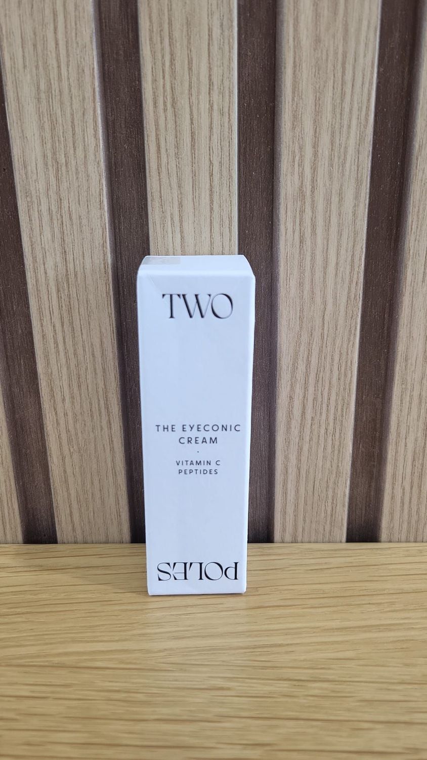 TWO POLES THE ICONIC EYE CREAM 15 ML