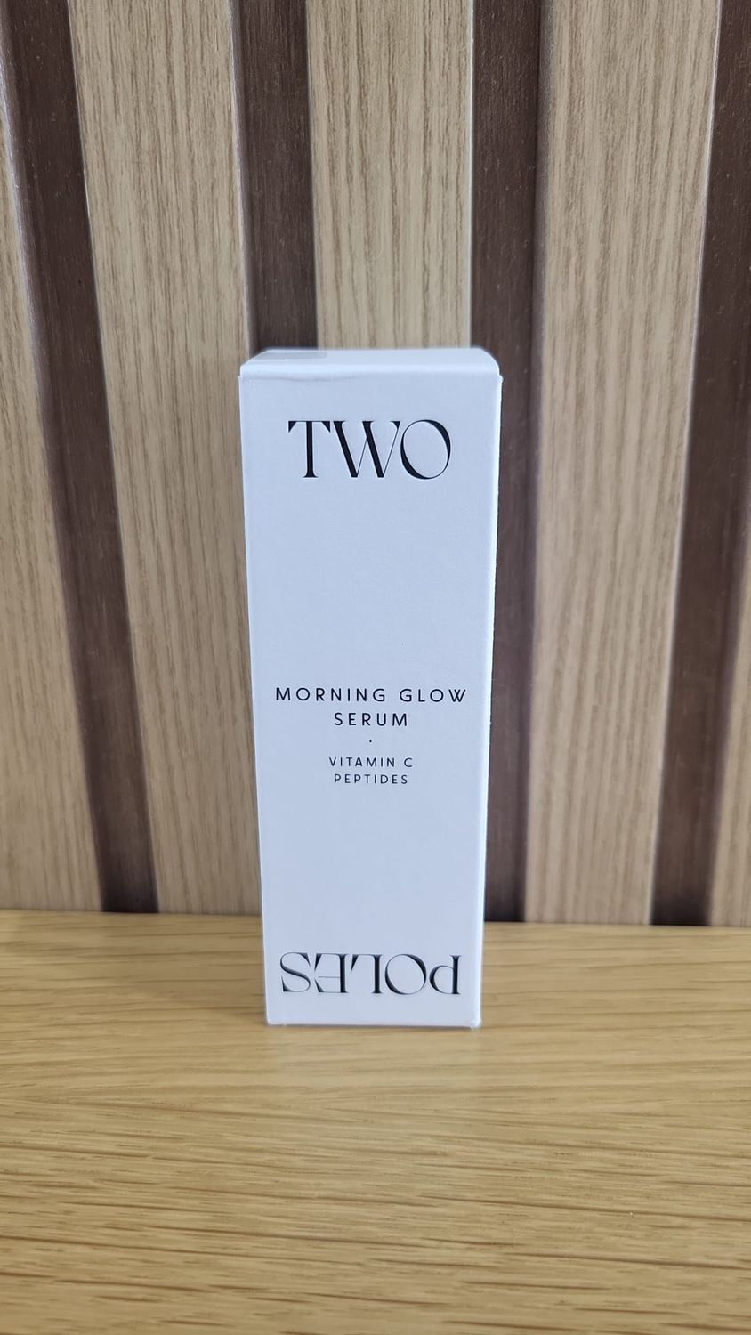 TWO POLES MORNING GLOW SERUM 30 ML