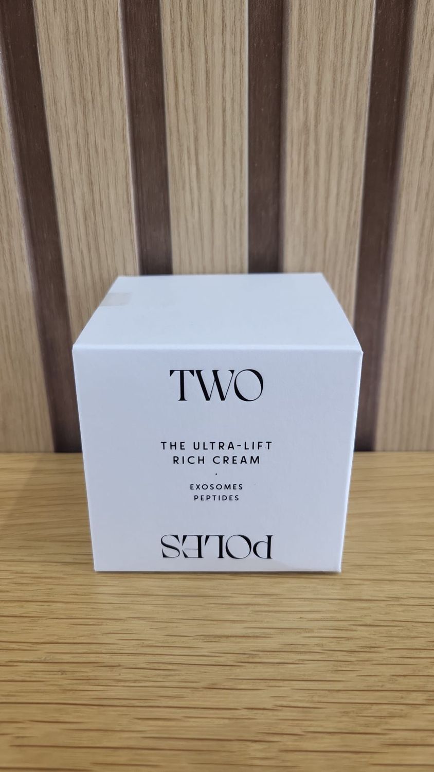 TWO POLES THE ULTRA LIFT RICH CREAM 15 ML