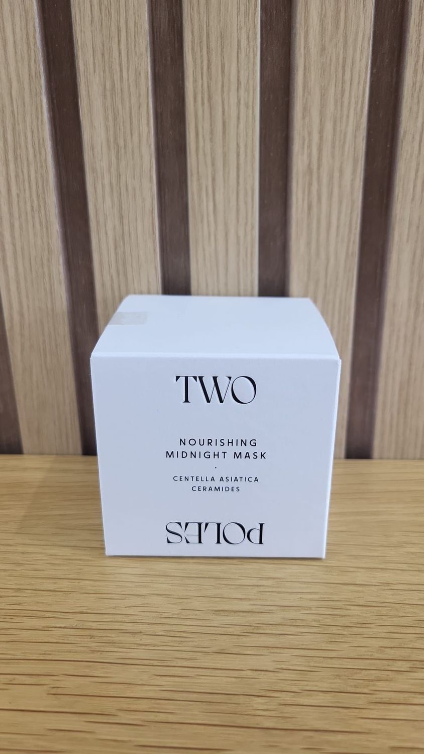 TWO POLES  THE MIDNIGHT MASK